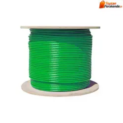 HCS 4x2x23 U/UTP CAT 6 LS0H Yeşil 500 Metre Makara